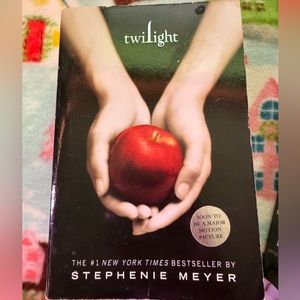 Twilight Book